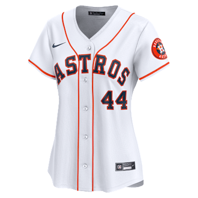 Yordan Álvarez Houston Astros Women's Nike Dri-FIT ADV MLB Limited